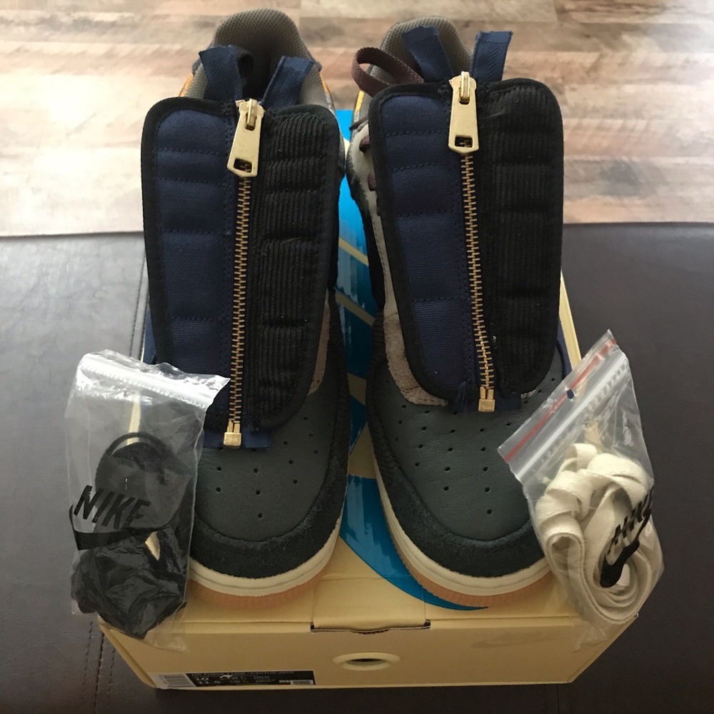 Nike Air Force 1 Low “Cactus Jack”